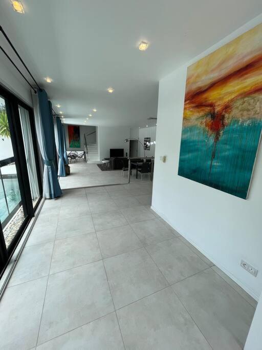 Villa Moderne A Trou-aux-Biches Exteriér fotografie