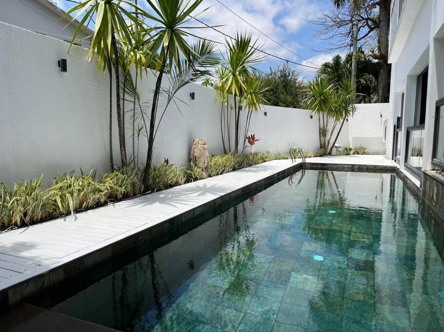 Villa Moderne A Trou-aux-Biches Exteriér fotografie
