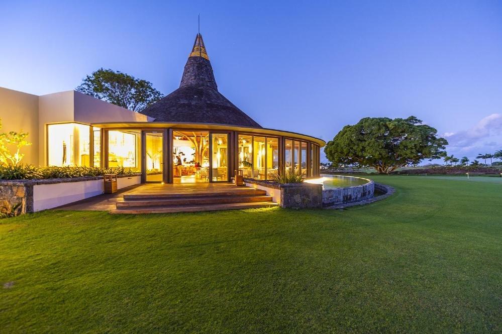 Villa Moderne A Trou-aux-Biches Exteriér fotografie